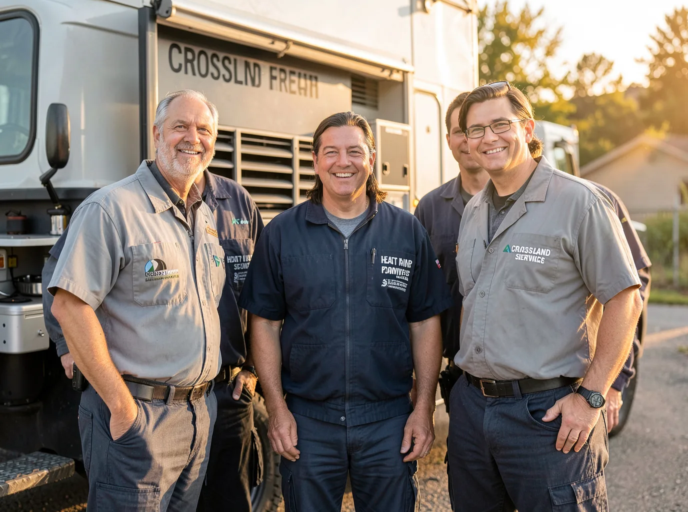 Heat Pump Installation company in Marne, MI
