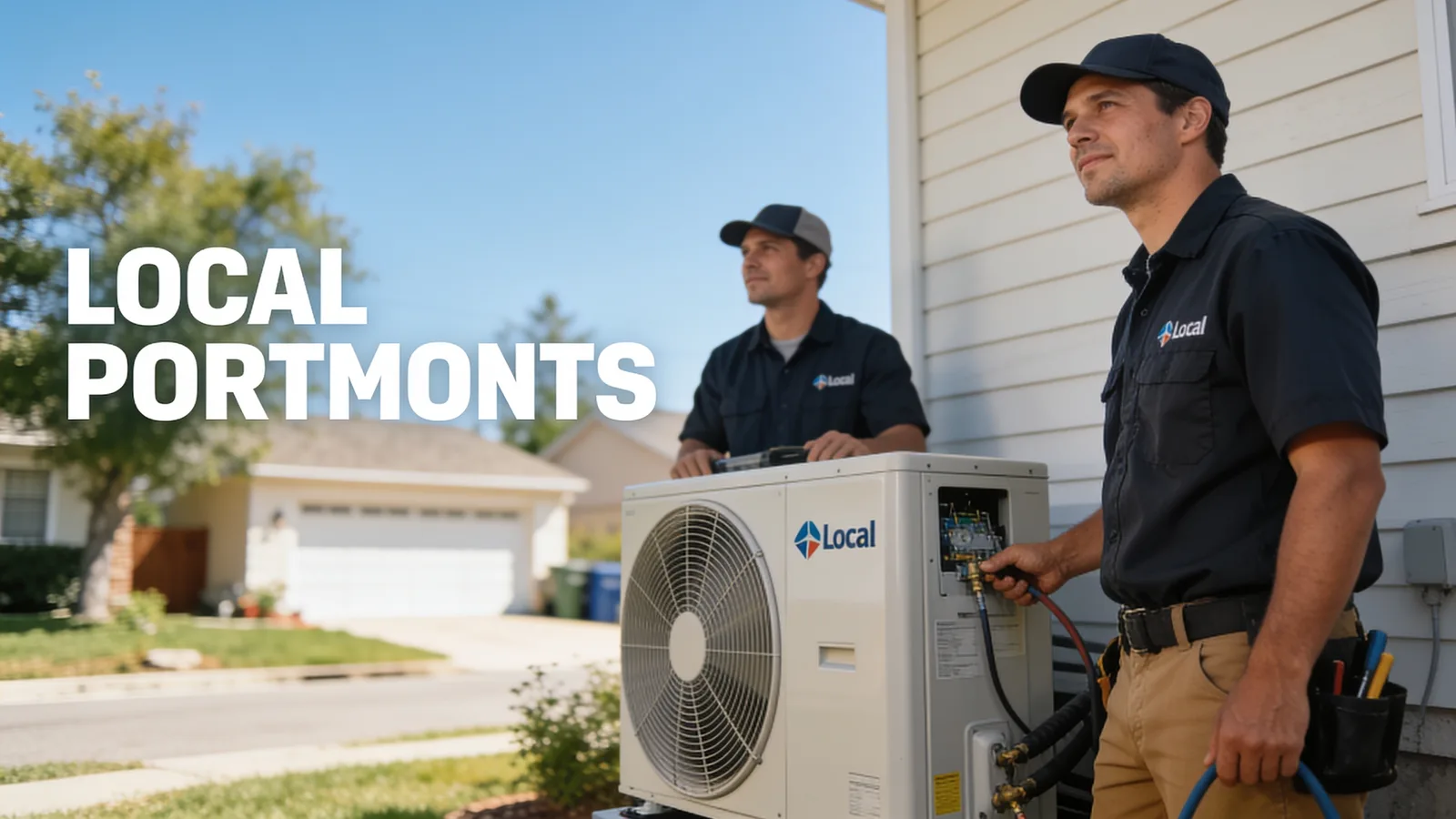 Heat Pump Installation in Marne, MI near me